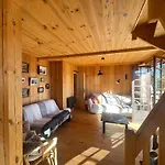 En Cascade Vue Panoramique 레장글