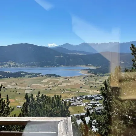 En Cascade Les Vue Panoramique * Les Angles (Pyrenees-Orientales)