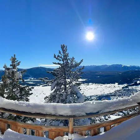 Chalet En Cascade Les Vue Panoramique *